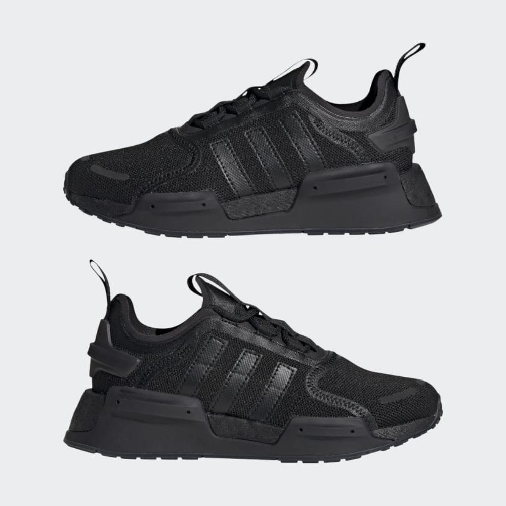 NWT Adidas NMD V3 Triple Black Color Comes w/ box